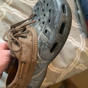 Croc islanders (not made anymore)